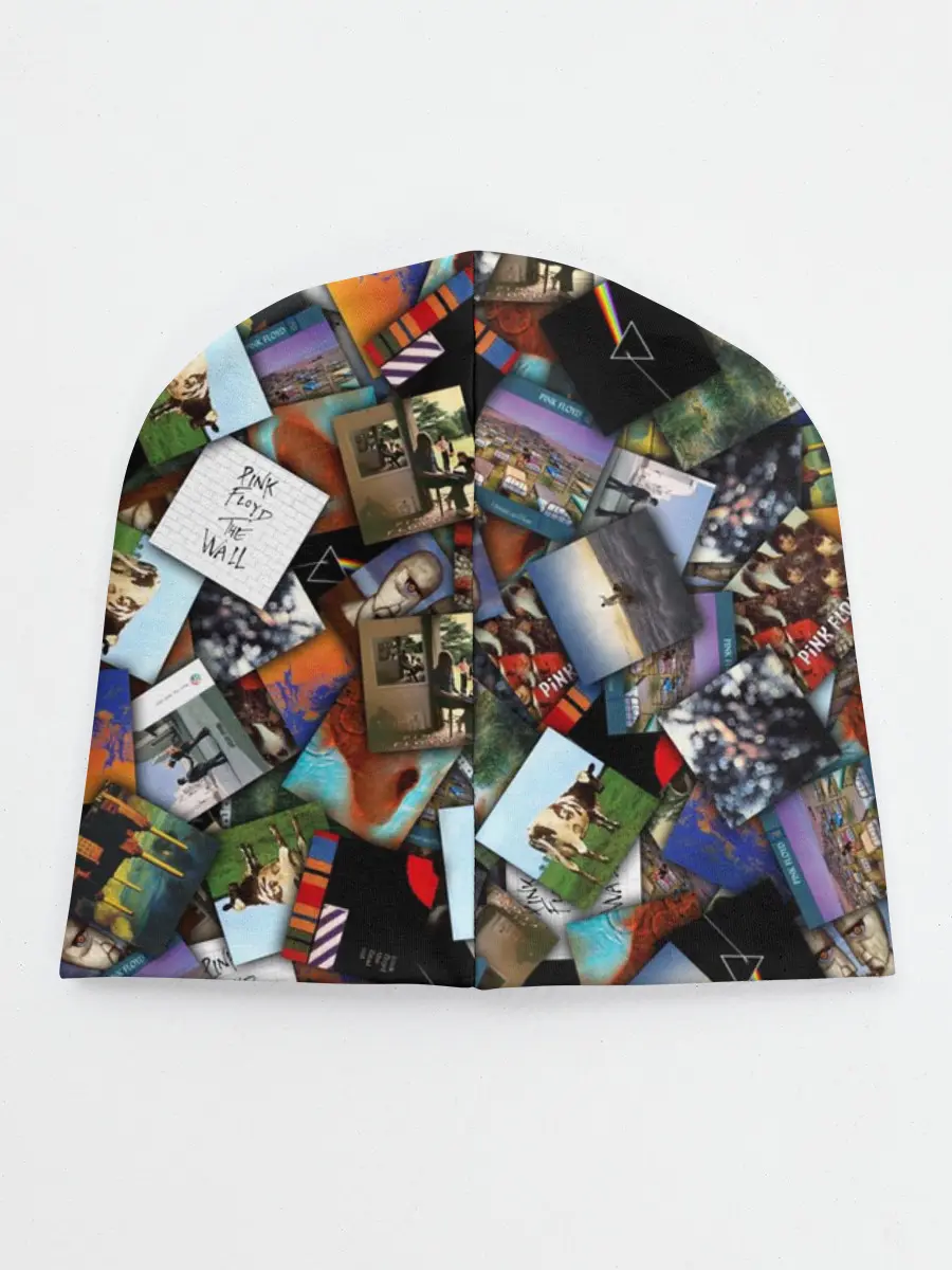 Детская шапка / Pink Floyd. Дискография