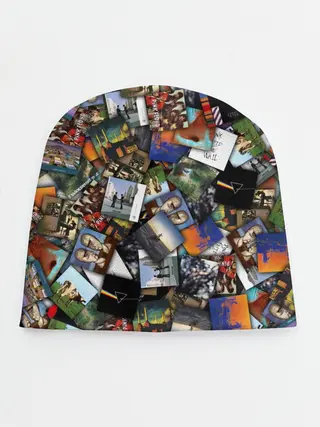 Детская шапка / Pink Floyd. Дискография