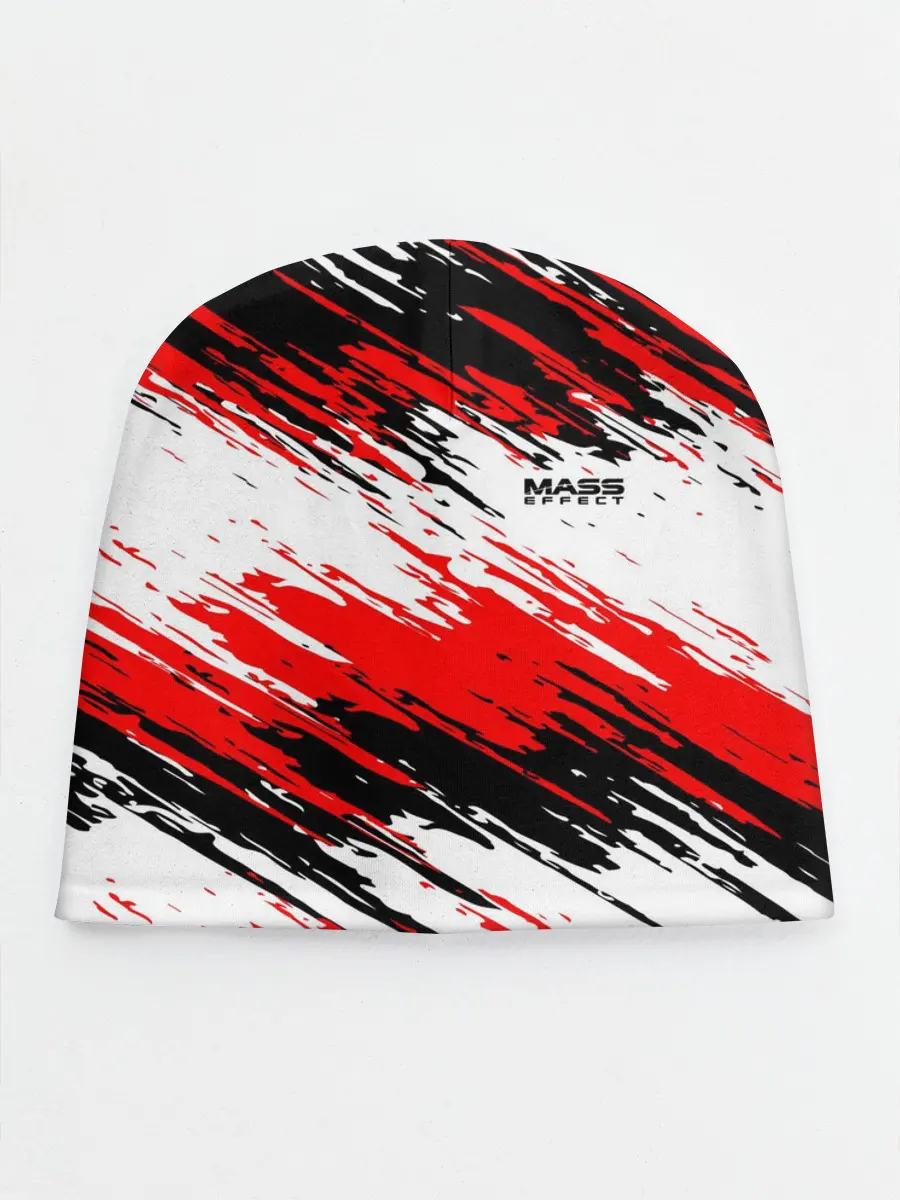 Детская шапка / Mass Effect