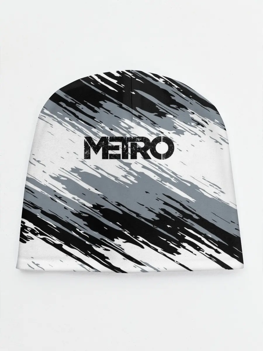 Детская шапка / METRO