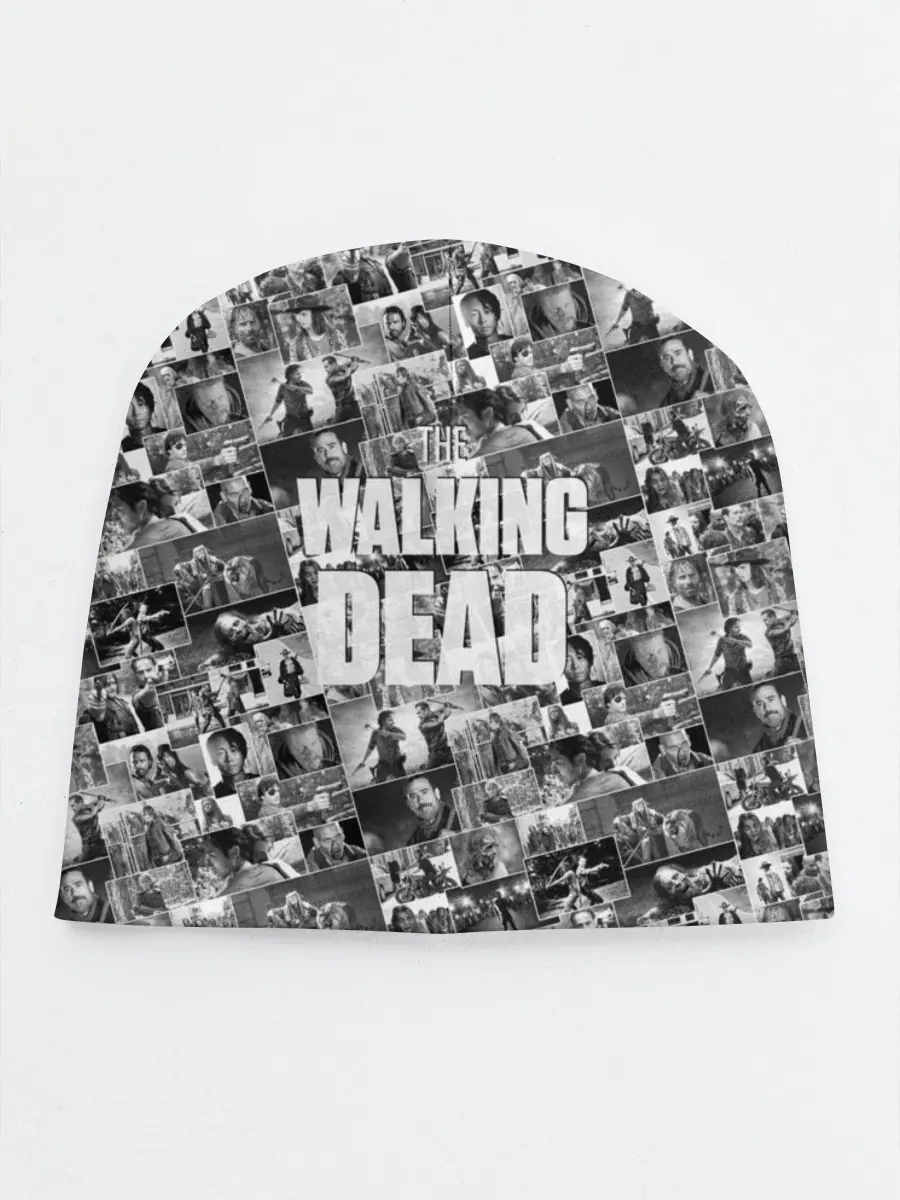 Детская шапка / The Walking Dead