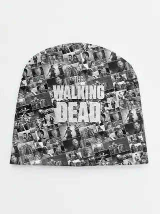 Детская шапка / The Walking Dead