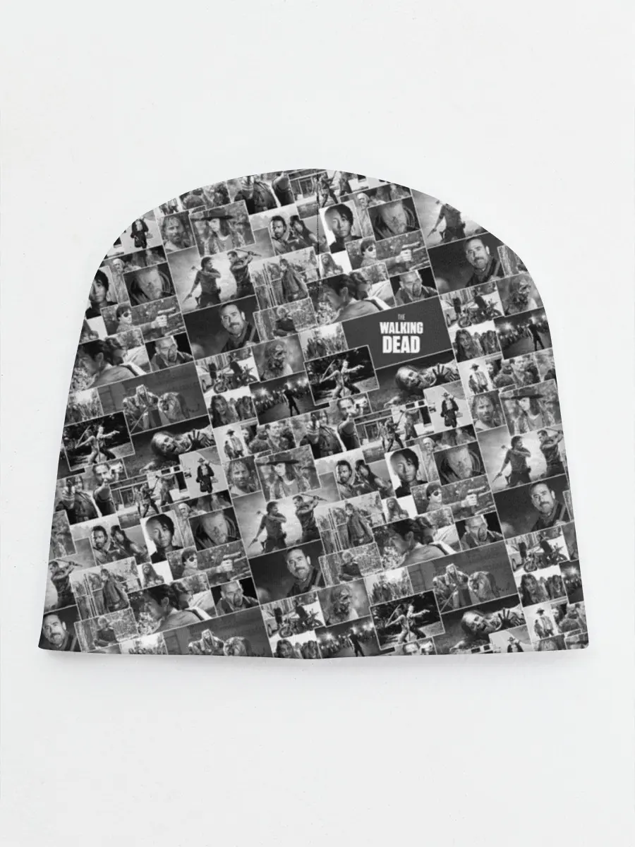 Детская шапка / The Walking Dead