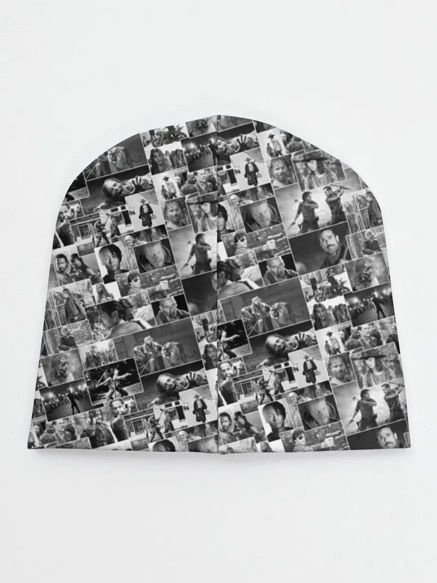 Детская шапка / The Walking Dead