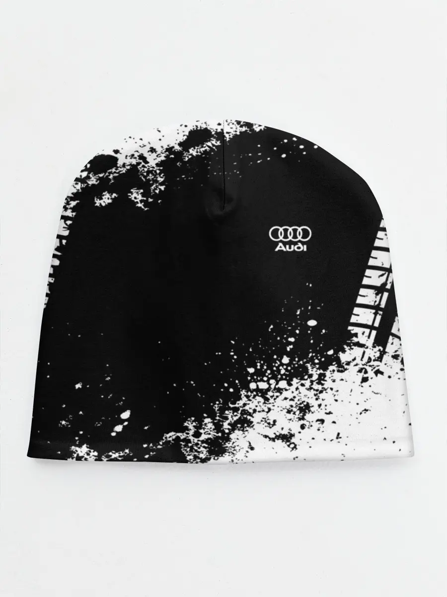 Детская шапка / Audi brand motors