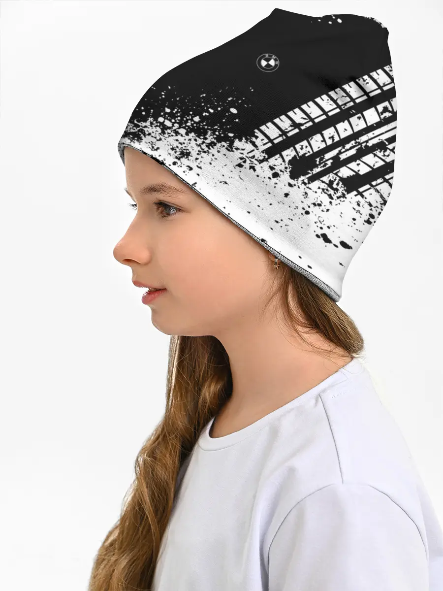 Детская шапка / Bmw brand motors