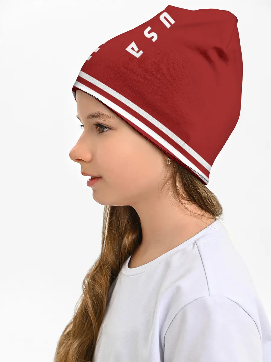 Детская шапка / USA