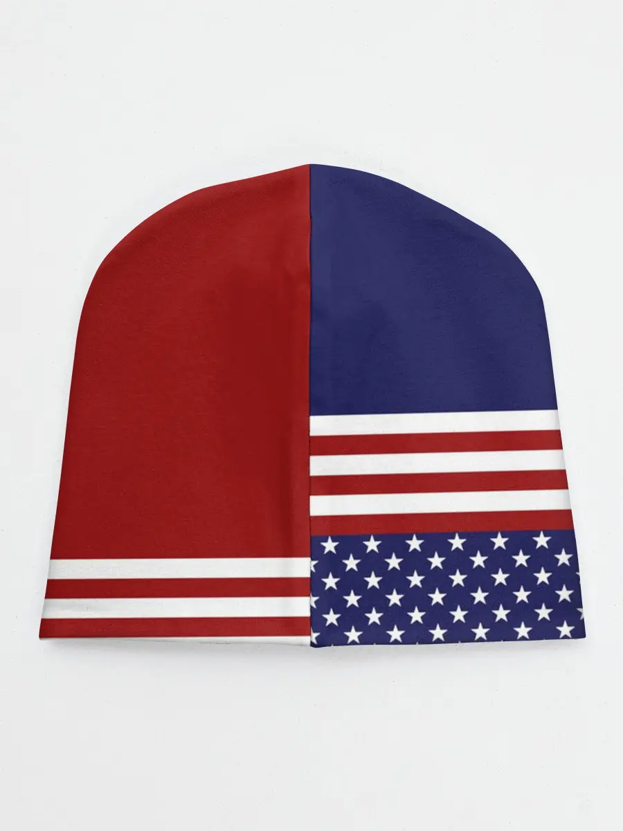 Детская шапка / USA