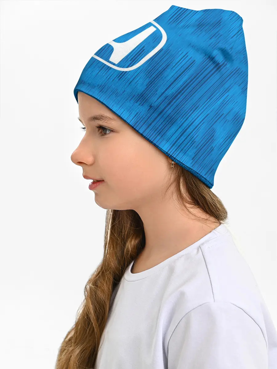 Детская шапка / Honda sport color