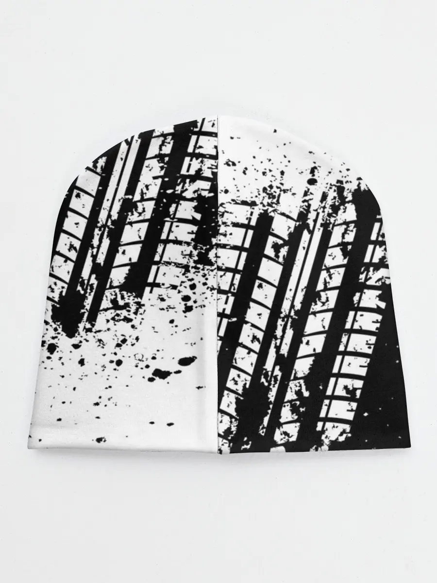 Детская шапка / Mercedes abstract sport