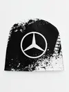 Детская шапка / Mercedes abstract sport