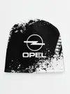 Детская шапка / Opel abstract sport