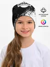 Детская шапка / Nissan abstract sport