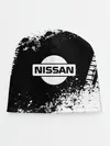 Детская шапка / Nissan abstract sport