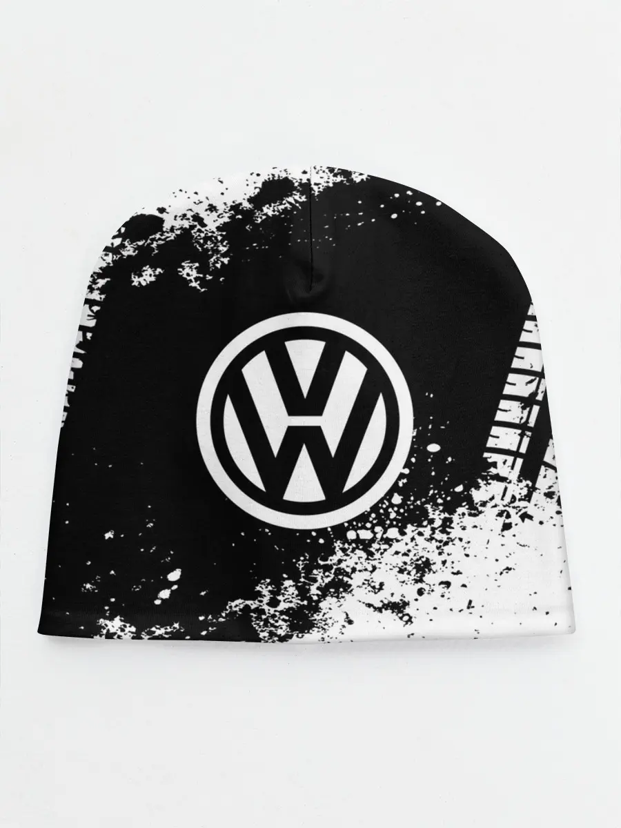 Детская шапка / Volkswagen abstract sport