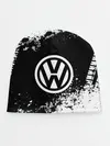 Детская шапка / Volkswagen abstract sport