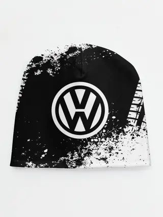 Детская шапка / Volkswagen abstract sport