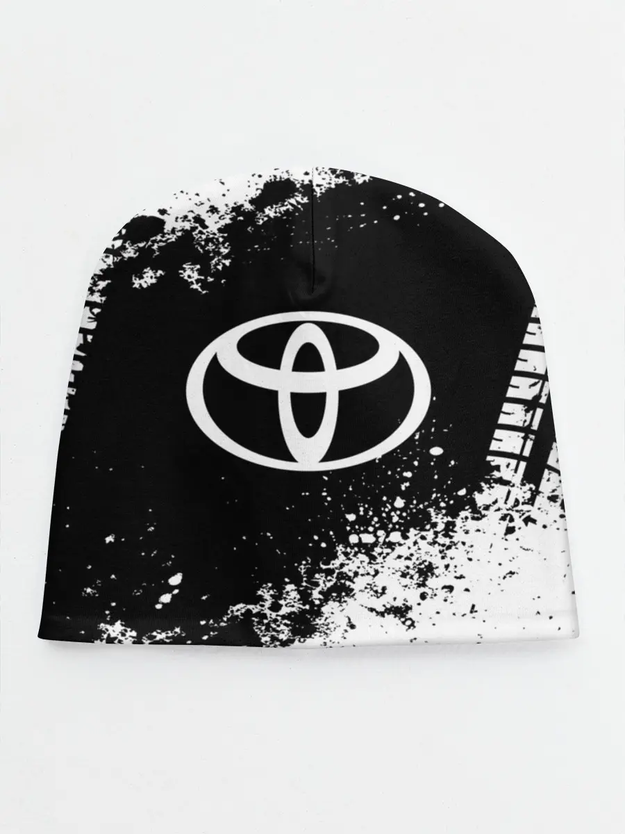 Детская шапка / Toyota abstract sport