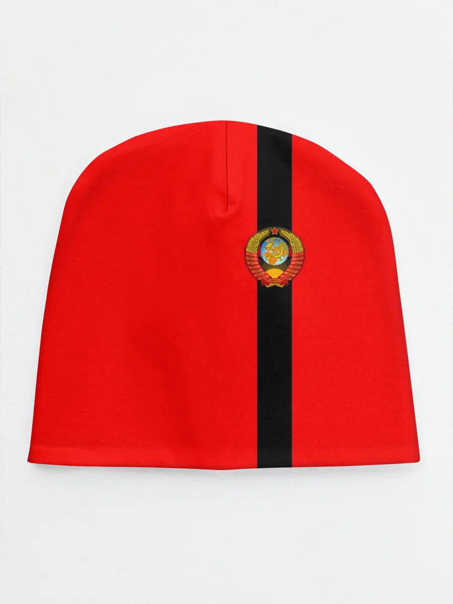 Детская шапка / С гербом СССР