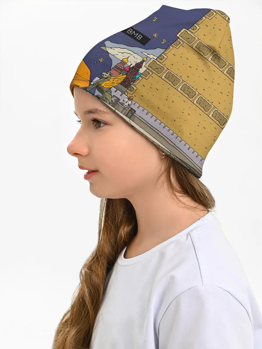 Детская шапка / Lost Tapes