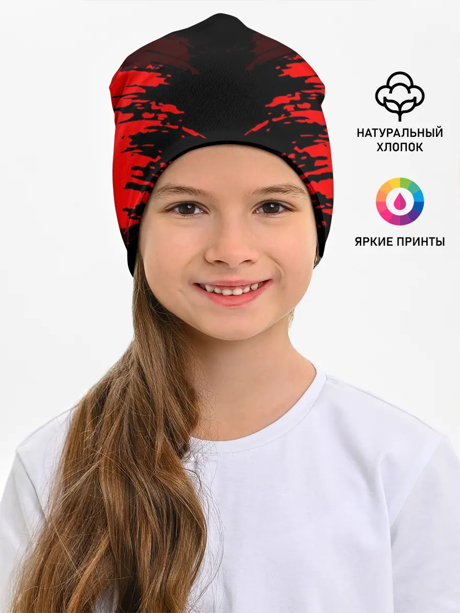 Детская шапка / Toyota SPORT