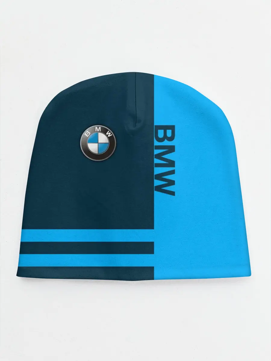 Детская шапка / BMW
