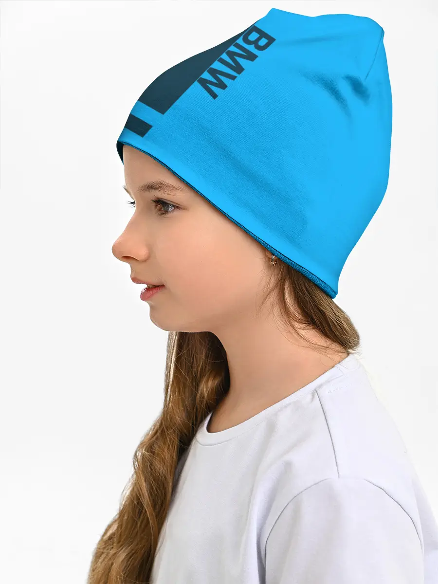 Детская шапка / BMW