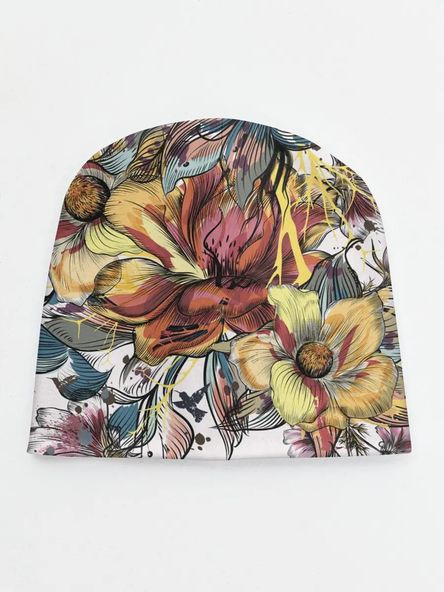 Детская шапка / Коллекция RENAISSANCE