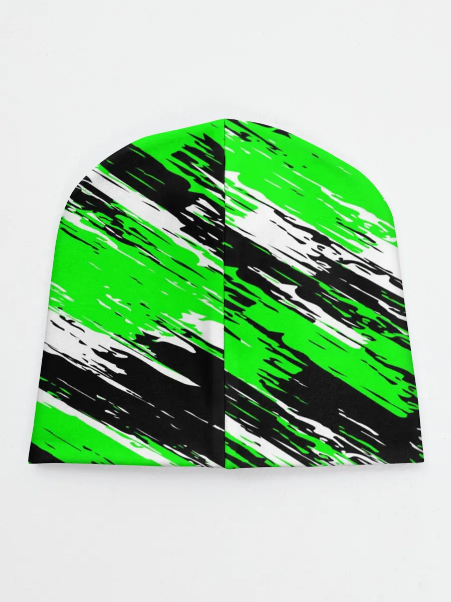 Детская шапка / Minecraft