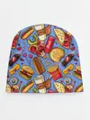 Детская шапка / Fastfood