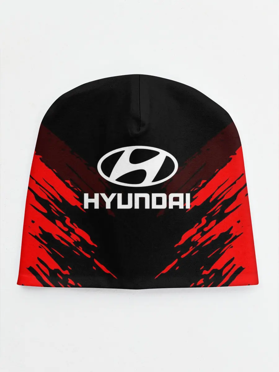 Детская шапка / HYUNDAI SPORT COLLECTION