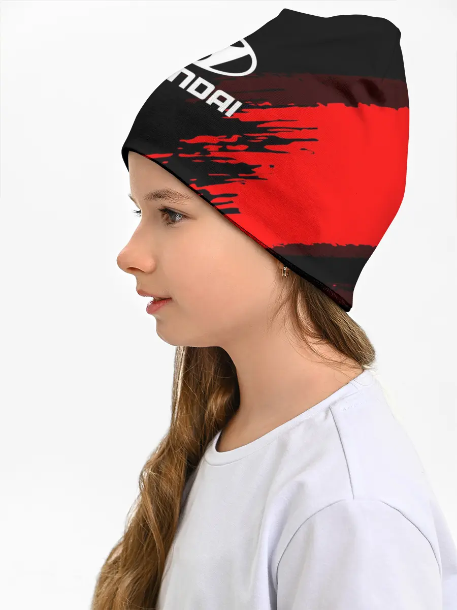Детская шапка / HYUNDAI SPORT COLLECTION