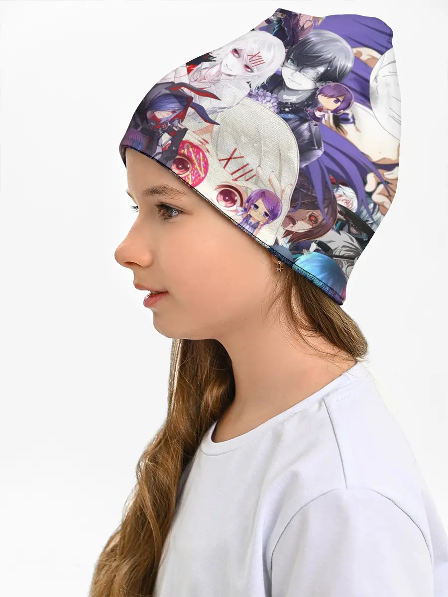 Детская шапка / Tokyo-Ghoul