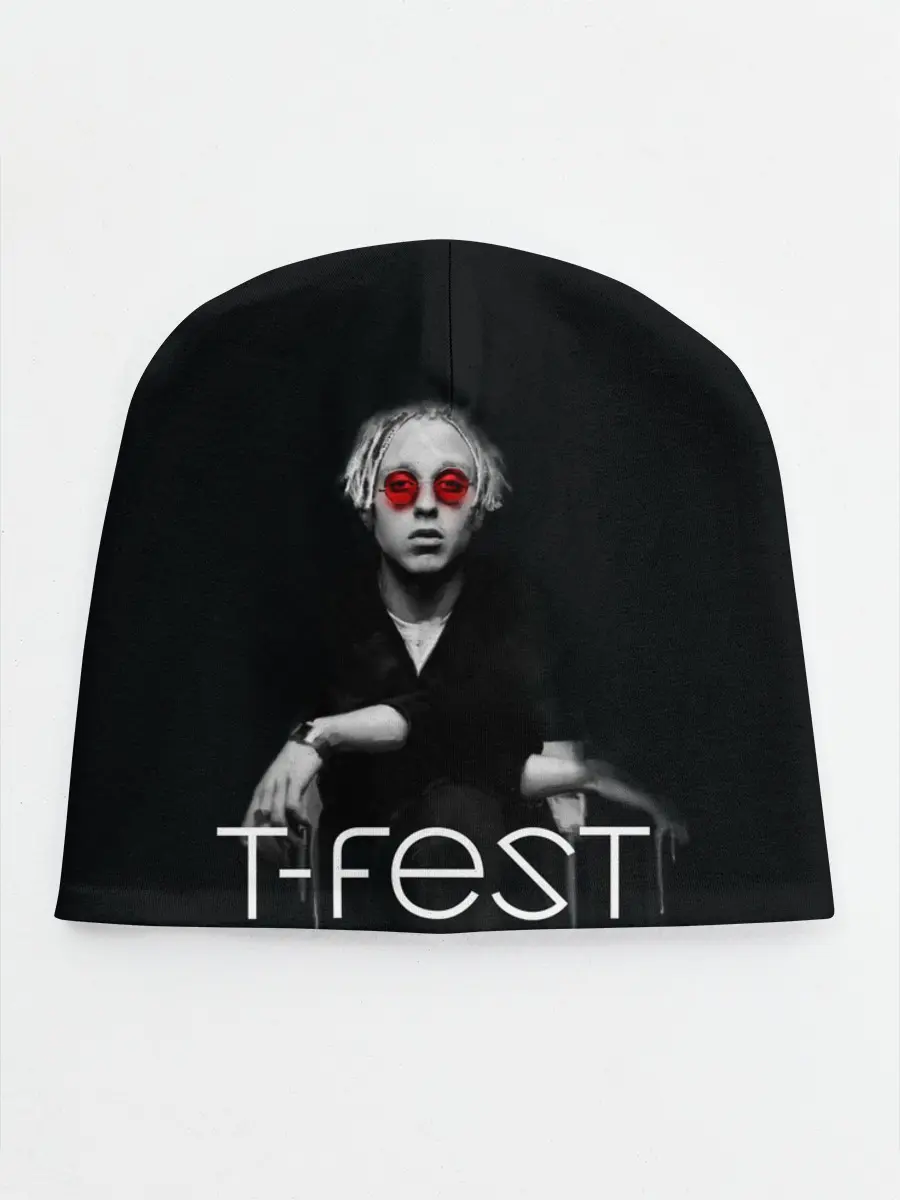 Детская шапка / T-Fest_2