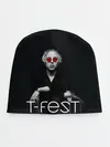 Детская шапка / T-Fest_2