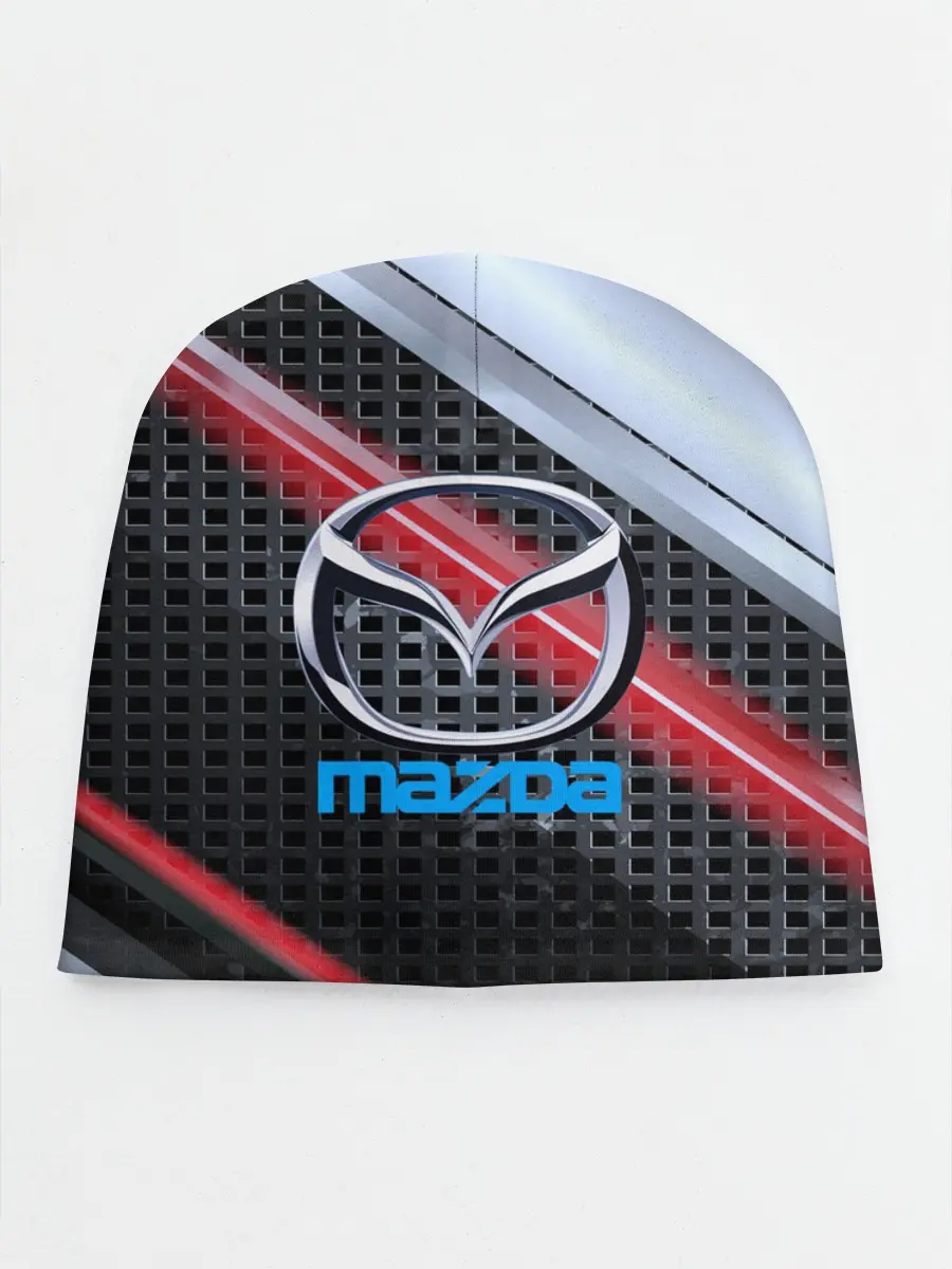 Детская шапка / MAZDA high speed collection