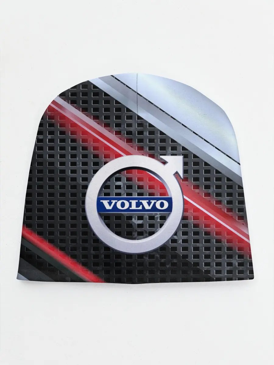 Детская шапка / VOLVO high speed collection