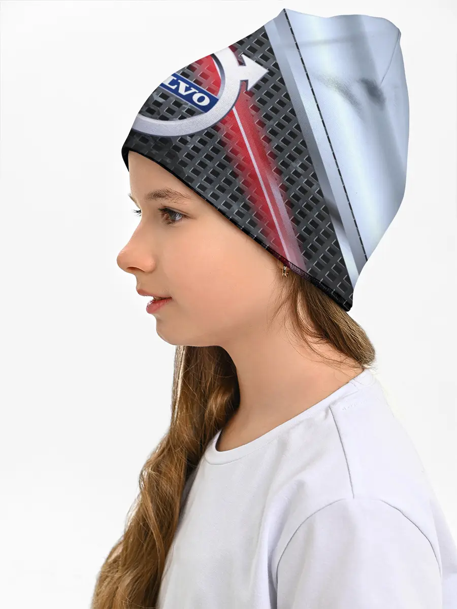 Детская шапка / VOLVO high speed collection