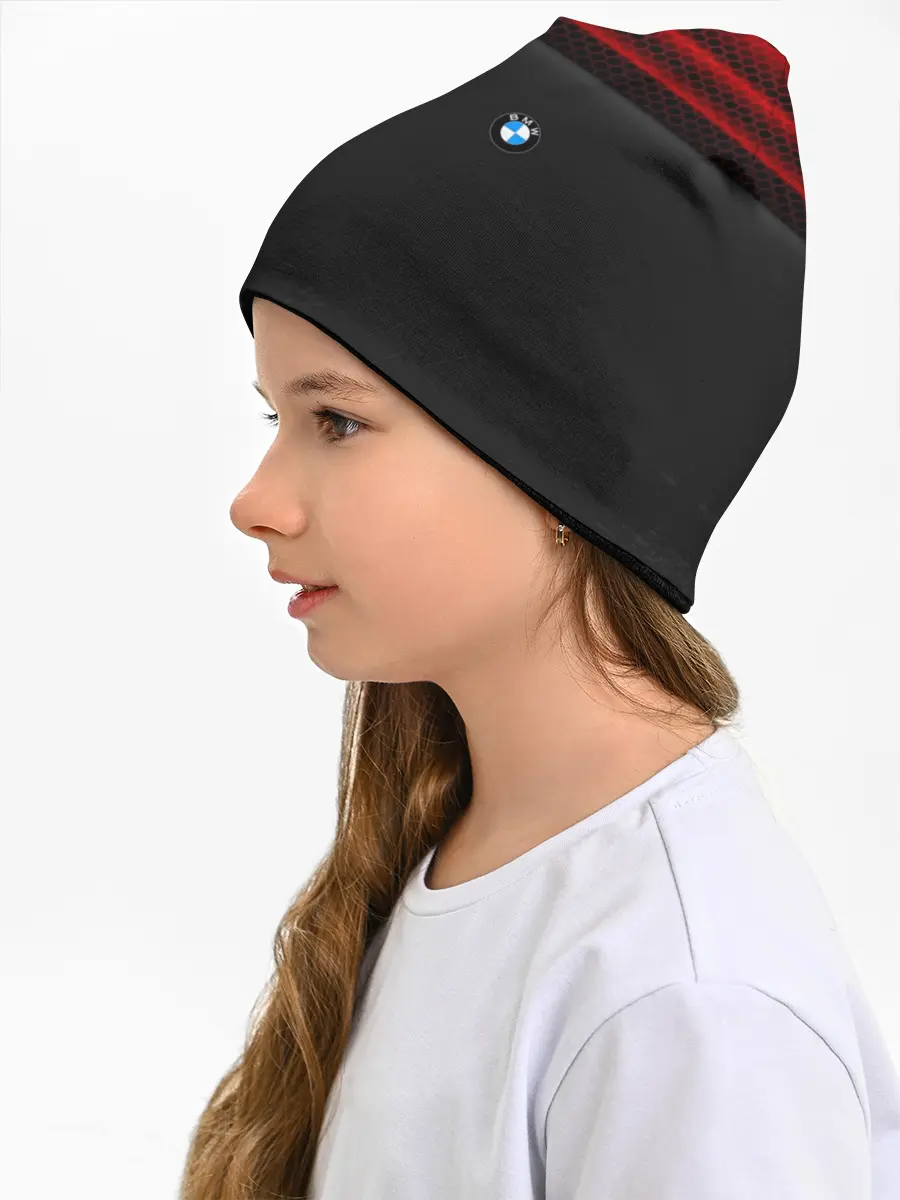 Детская шапка / BMW auto sport