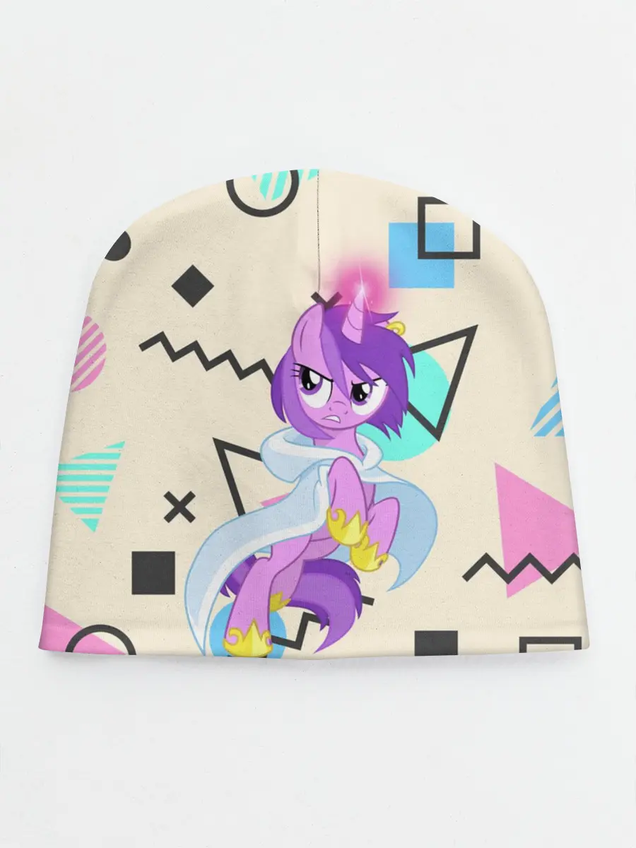 Детская шапка / My Little Pony