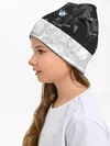 Детская шапка / BMW BLACK COLLECTION