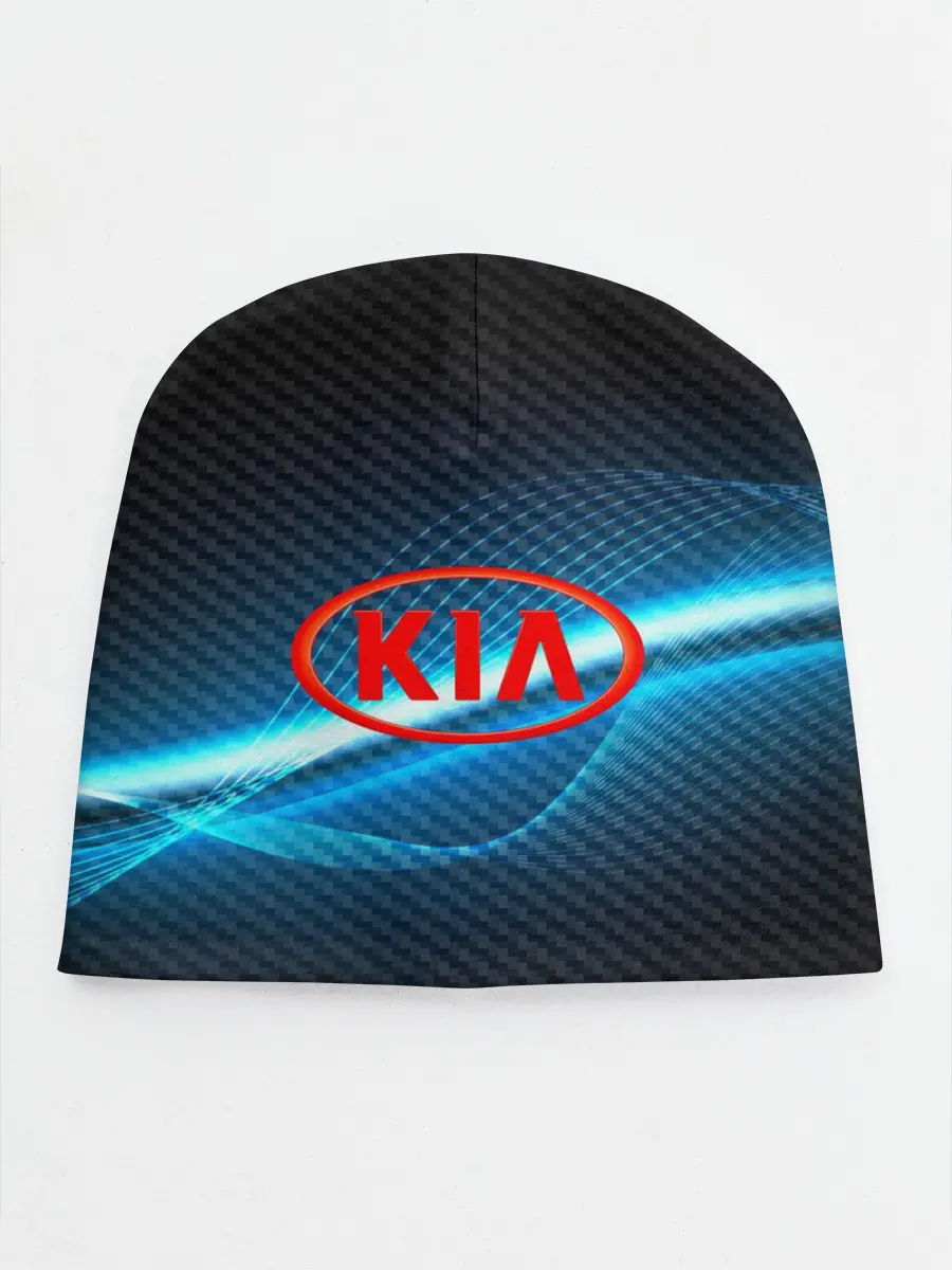 Детская шапка / KIA machine motor XXI