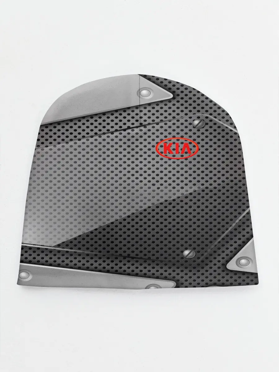 Детская шапка / KIA metalic motors