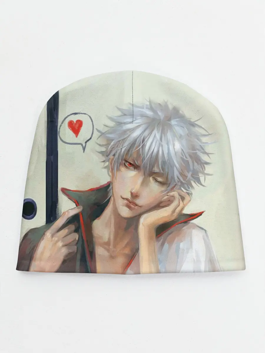 Детская шапка / Sakata Gintoki