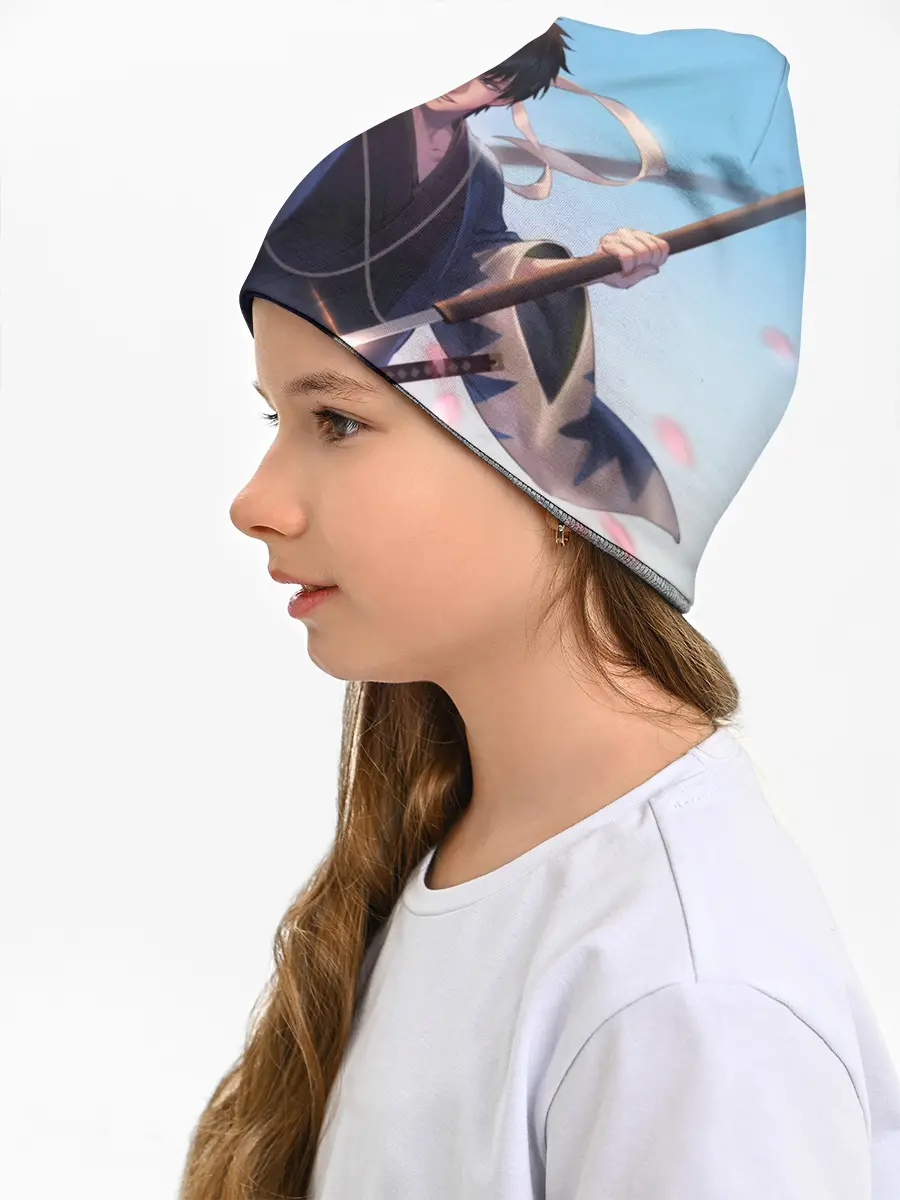 Детская шапка / Воин Гинтоки