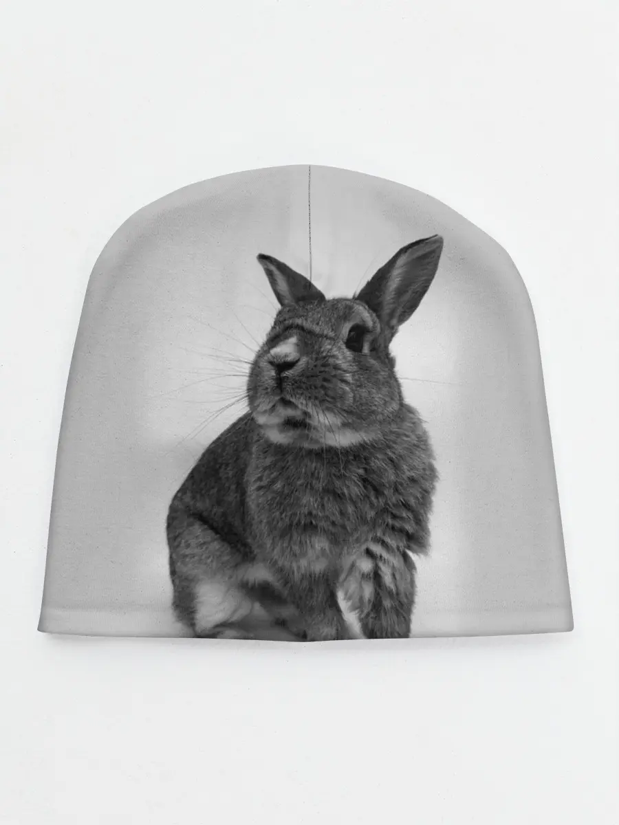 Детская шапка / Кролик