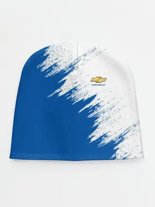 Детская шапка / Chevrolet