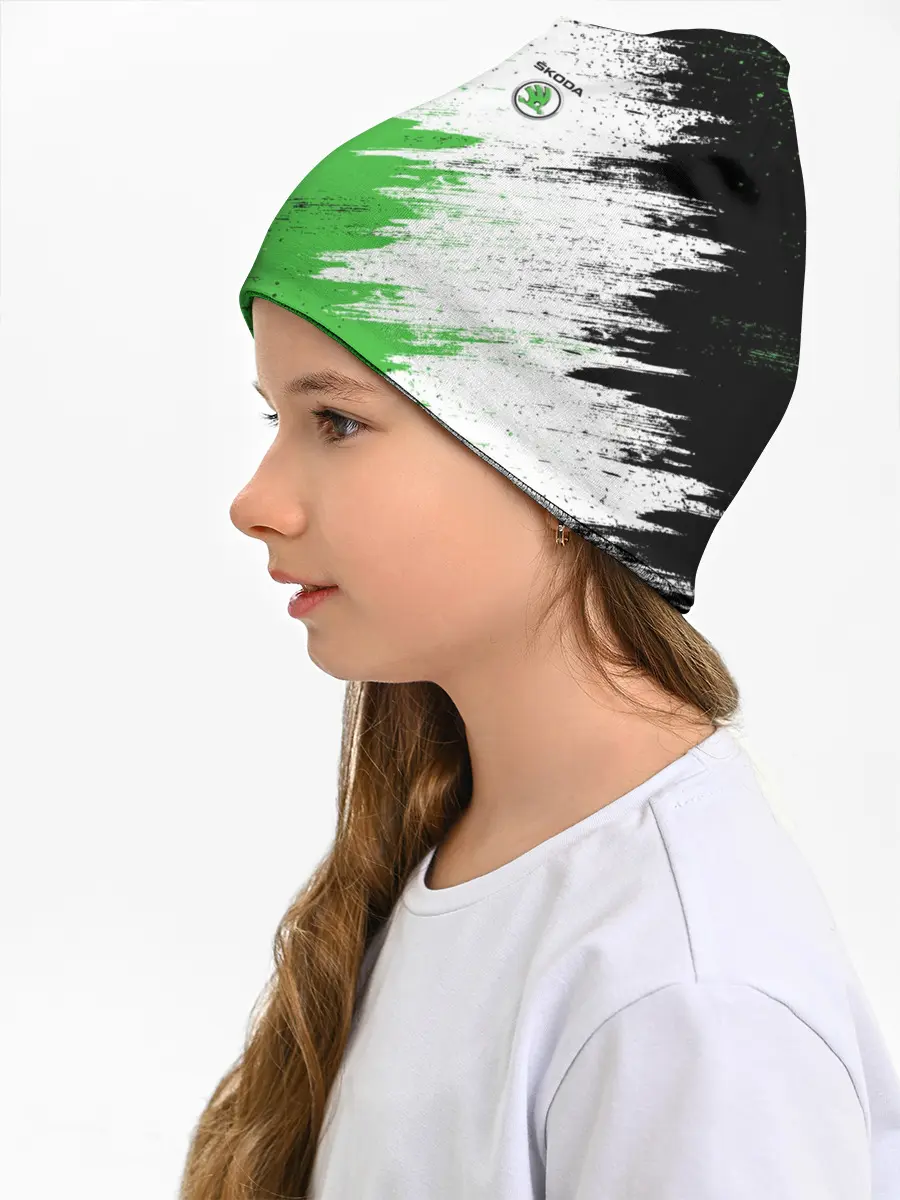 Детская шапка / Skoda