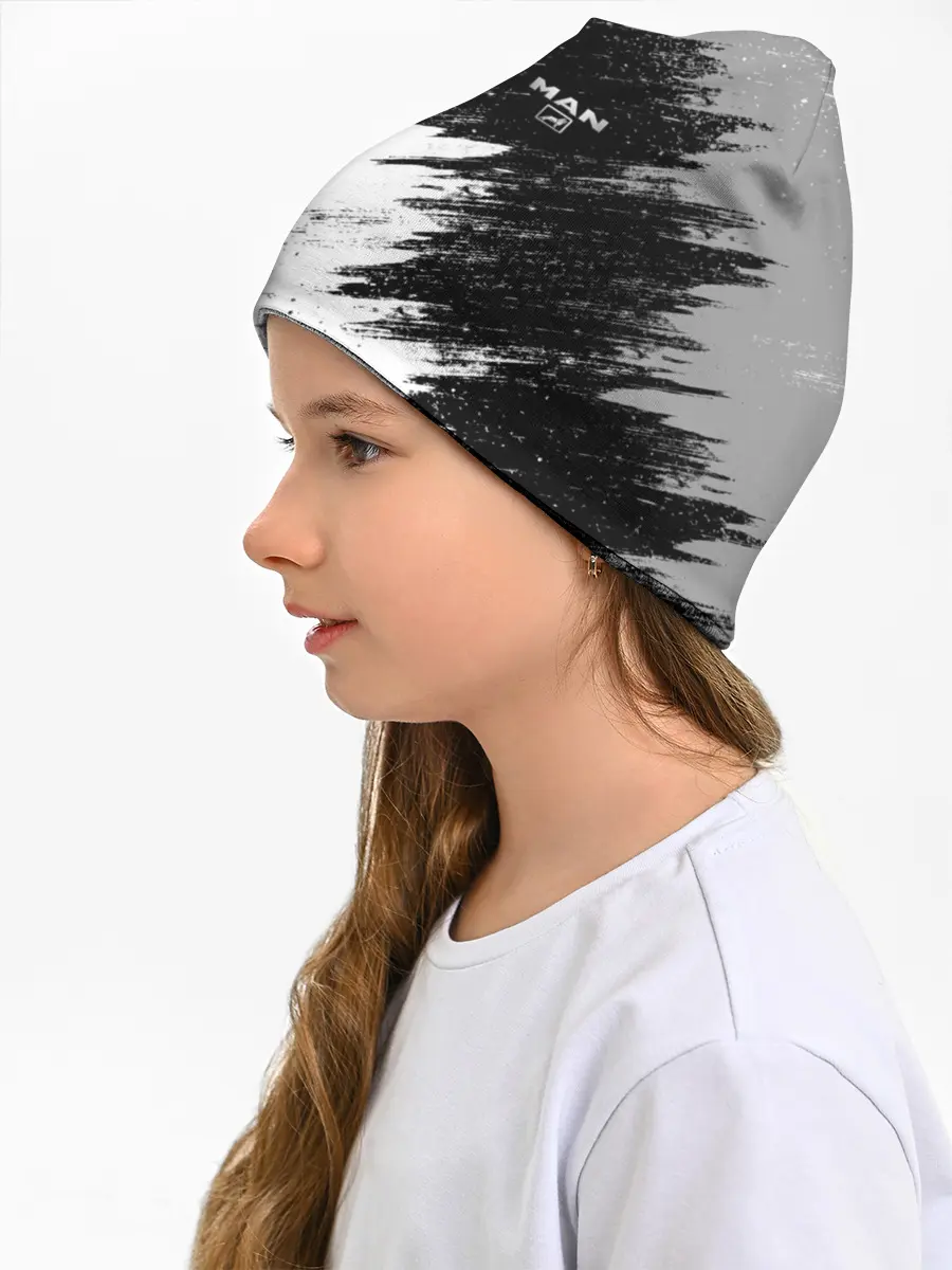 Детская шапка / MAN