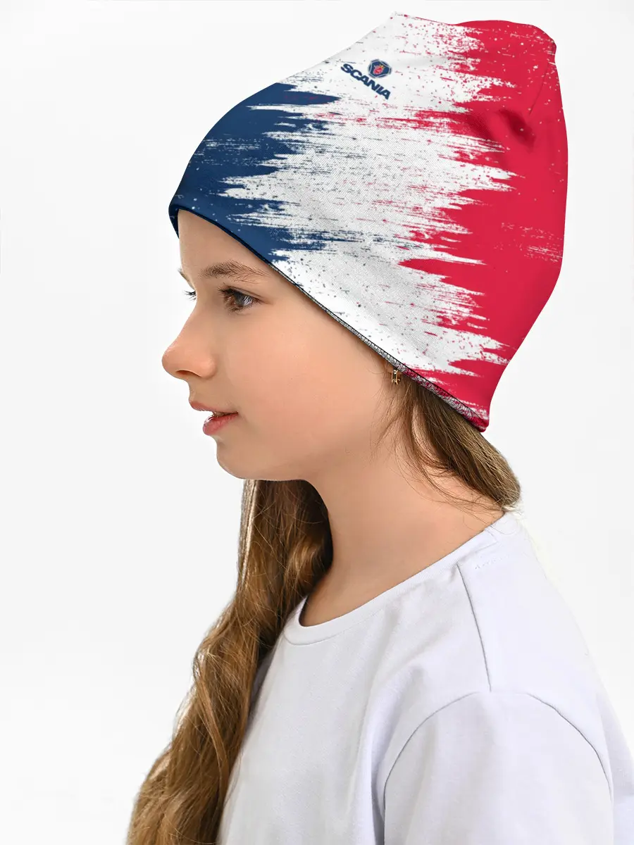 Детская шапка / SCANIA